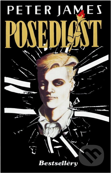 Kniha: Posedlost (Peter James). GEMINI, 1993 Kniha: Posedlost (Peter James). GEMINI, 1993