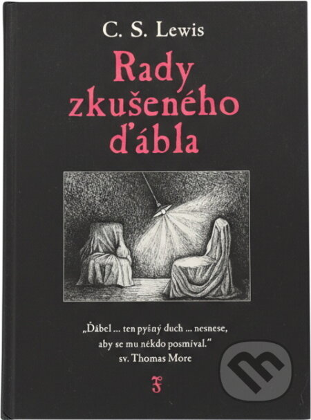 Kniha: Rady zkušeného ďábla (C. S. Lewis). Návrat domů, 1998 Kniha: Rady zkušeného ďábla (C. S. Lewis). Návrat domů, 1998