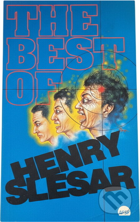Kniha: The best of Henry Slesar (Henry Slesar). , 1994 Kniha: The best of Henry Slesar (Henry Slesar). , 1994