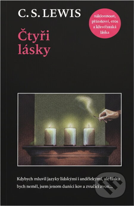 Kniha: Čtyři lásky (C. S. Lewis). Návrat domů, 2013 Kniha: Čtyři lásky (C. S. Lewis). Návrat domů, 2013