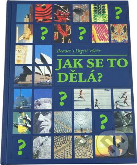 Kniha: Jak se to dělá? (). , 1996 Kniha: Jak se to dělá? (). , 1996
