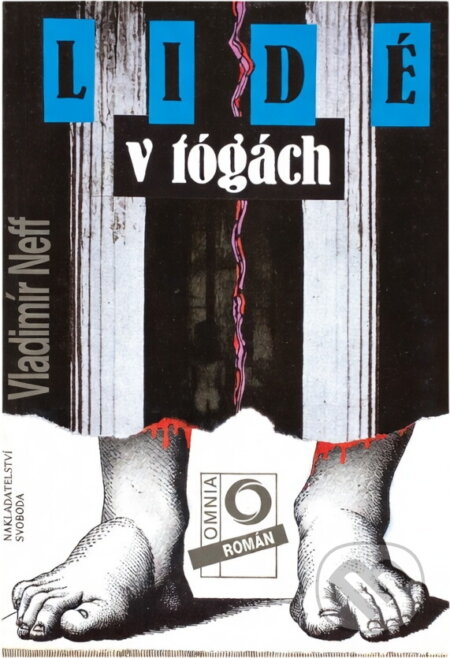 Kniha: Lidé v tógách (Vladimír Neff). Svoboda, 1992 Kniha: Lidé v tógách (Vladimír Neff). Svoboda, 1992