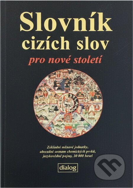 Kniha: Slovník cizích slov pro nové století : základní měnové jednotky, abecední seznam chemických prvků, jazykovědné pojmy : 30000 hesel (Jiří Linhart). , 2002 Kniha: Slovník cizích slov pro nové století : základní měnové jednotky, abecední seznam chemických prvků, jazykovědné pojmy : 30000 hesel (Jiří Linhart). , 2002