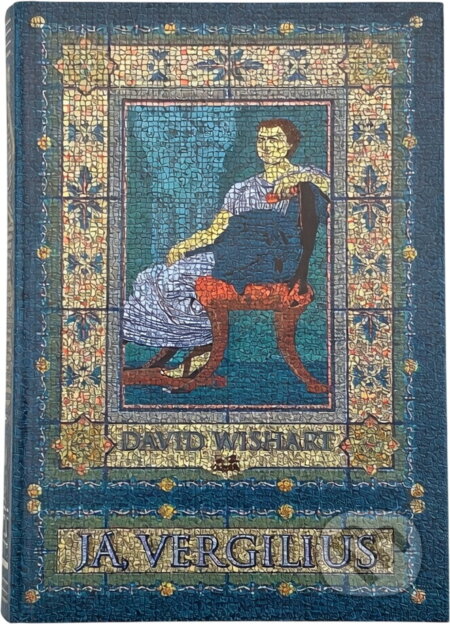 Kniha: Já, Vergilius (David Wishart). OLDAG, 1997 Kniha: Já, Vergilius (David Wishart). OLDAG, 1997