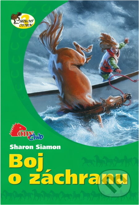 Kniha: Boj o záchranu (Sharon Siamon). , 2008 Kniha: Boj o záchranu (Sharon Siamon). , 2008