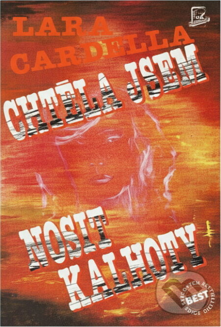 Kniha: Chtěla jsem nosit kalhoty (Lara Cardella). Talpress, 1993 Kniha: Chtěla jsem nosit kalhoty (Lara Cardella). Talpress, 1993