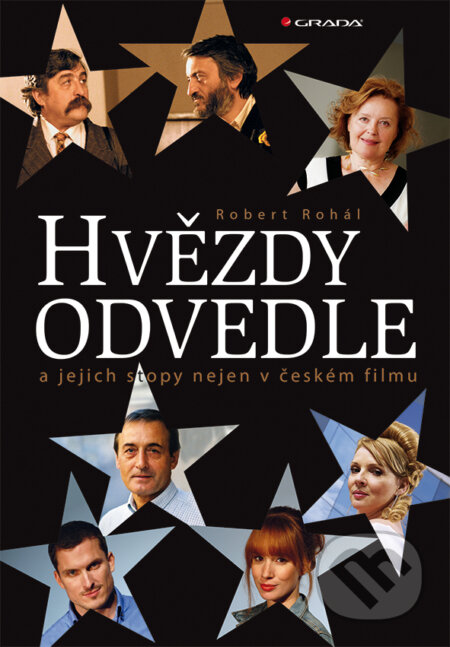 E-kniha: Hvězdy odvedle (Robert Rohál). Grada, 2014 E-kniha: Hvězdy odvedle (Robert Rohál). Grada, 2014
