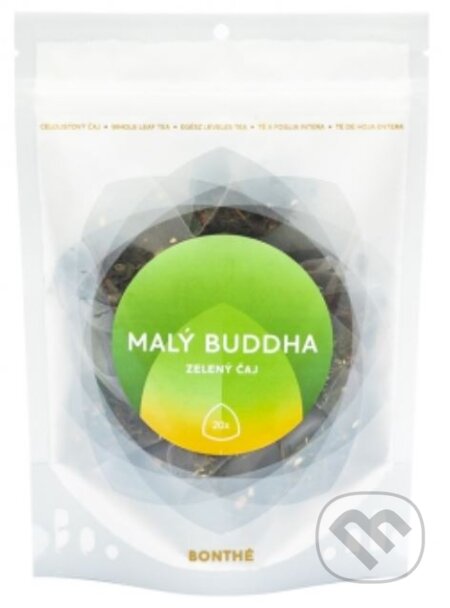 Kávy a čaje: Malý Buddha (BONThé). BONThé, 2015 Kávy a čaje: Malý Buddha (BONThé). BONThé, 2015
