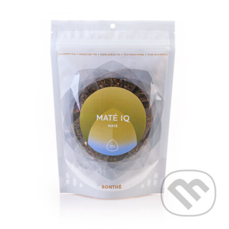 Kávy a čaje: Mate IQ (BONThé). BONThé, 2015 Kávy a čaje: Mate IQ (BONThé). BONThé, 2015