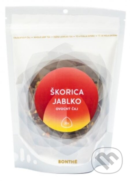 Kávy a čaje: Škorica-jablko (BONThé). BONThé, 2015 Kávy a čaje: Škorica-jablko (BONThé). BONThé, 2015