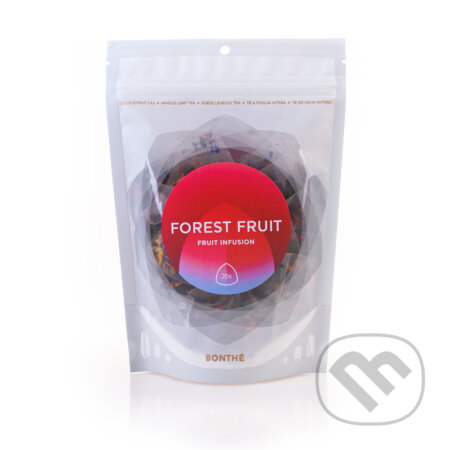 Kávy a čaje: Forest fruit (BONThé). BONThé, 2015 Kávy a čaje: Forest fruit (BONThé). BONThé, 2015