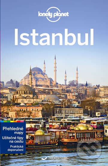 Kniha: Istanbul (Svojtka&Co.). Svojtka&Co., 2015 Kniha: Istanbul (Svojtka&Co.). Svojtka&Co., 2015