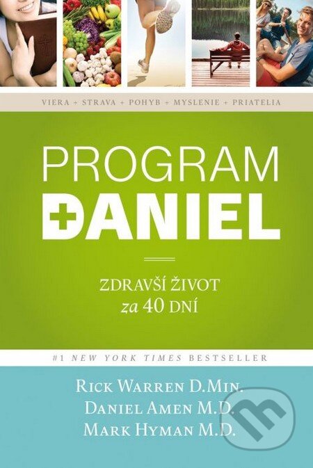 Program Daniel - Rick Warren, Porta Libri, 2015
