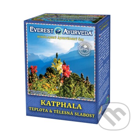 Kávy a čaje: Katphala (Everest Ayurveda). Everest Ayurveda, 2015 Kávy a čaje: Katphala (Everest Ayurveda). Everest Ayurveda, 2015