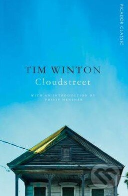 Kniha: Cloudstreet (Tim Winton). Picador, 2015 Kniha: Cloudstreet (Tim Winton). Picador, 2015
