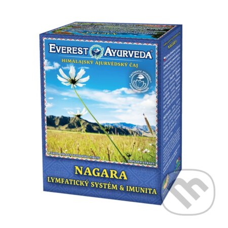 Kávy a čaje: Nagara (Everest Ayurveda). Everest Ayurveda, 2015 Kávy a čaje: Nagara (Everest Ayurveda). Everest Ayurveda, 2015