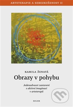Kniha: Obrazy v pohybu (Kamila Ženatá). Kolem, 2015 Kniha: Obrazy v pohybu (Kamila Ženatá). Kolem, 2015