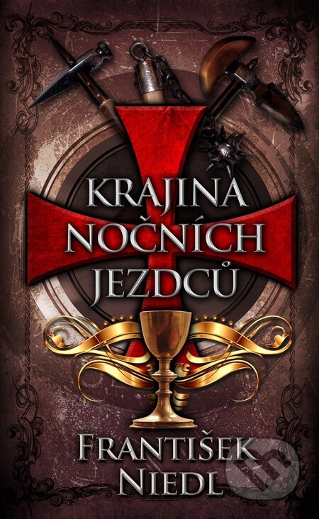 E-kniha: Krajina nočních jezdců (František Niedl). Moba, 2015 E-kniha: Krajina nočních jezdců (František Niedl). Moba, 2015