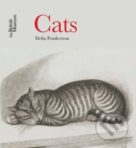 Kniha: Cats (Delia Pemberton). The British Museum, 2015 Kniha: Cats (Delia Pemberton). The British Museum, 2015
