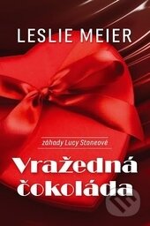 Kniha: Vražedná čokoláda (Leslie Meier). OLDAG, 2015 Kniha: Vražedná čokoláda (Leslie Meier). OLDAG, 2015