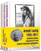 Kniha: Arnošt Lustig 1926-2011 (Arnošt Lustig). Mladá fronta, 2015 Kniha: Arnošt Lustig 1926-2011 (Arnošt Lustig). Mladá fronta, 2015