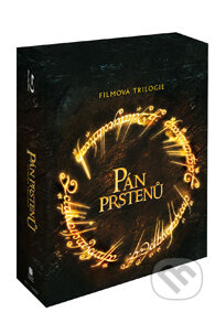Film: Trilogie Pán prstenů (Peter Jackson) (Blu-ray). Magicbox, 2015 Film: Trilogie Pán prstenů (Peter Jackson) (Blu-ray). Magicbox, 2015