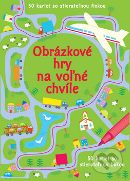 Kniha: Obrázkové hry na voľné chvíle (Svojtka&Co.). Svojtka&Co., 2015 Kniha: Obrázkové hry na voľné chvíle (Svojtka&Co.). Svojtka&Co., 2015