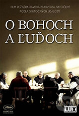 Film: O bohoch a ľuďoch (Xavier Beauvoisa) (DVD). Studio Lux, 2010 Film: O bohoch a ľuďoch (Xavier Beauvoisa) (DVD). Studio Lux, 2010