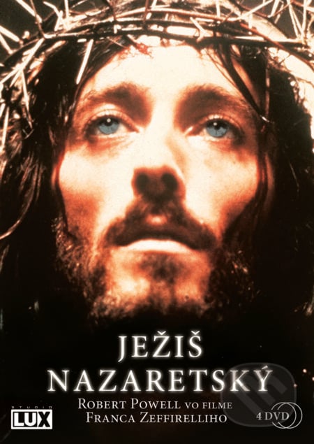 Ježíš Nazaretský - Franco Zeffirelli, Studio Lux, 2011