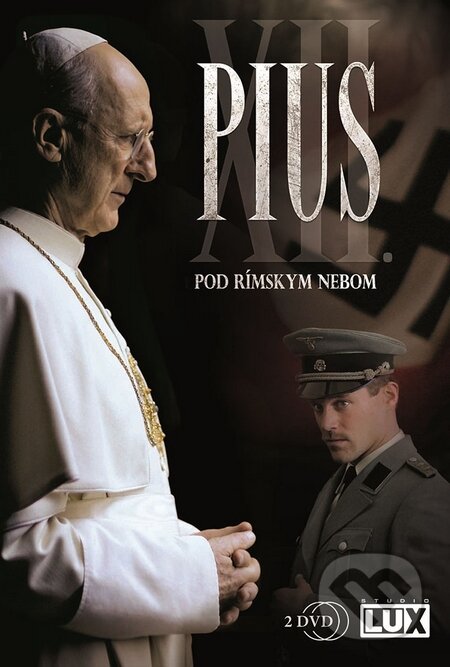 Film: PIUS XII.: Pod rímskym nebom (Christian Duguay) (DVD). Studio Lux, 2010 Film: PIUS XII.: Pod rímskym nebom (Christian Duguay) (DVD). Studio Lux, 2010