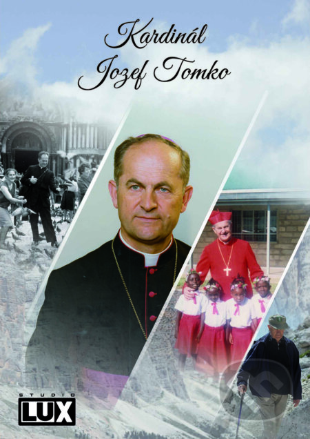 Film: Kardinál Jozef Tomko (Marek Poláček) (DVD). Studio Lux, 2013 Film: Kardinál Jozef Tomko (Marek Poláček) (DVD). Studio Lux, 2013