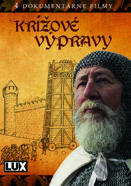 Film: Krížové výpravy (Marek Poláček) (DVD). Studio Lux, 2014 Film: Krížové výpravy (Marek Poláček) (DVD). Studio Lux, 2014