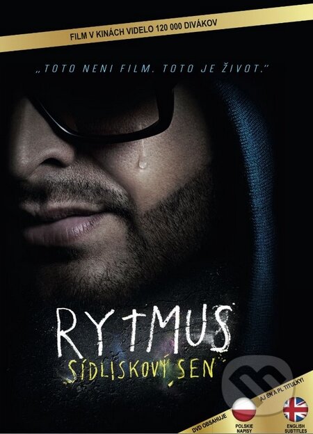 Film: RYTMUS: Sídliskový sen (Miro Drobný) (DVD). Magicbox, 2015 Film: RYTMUS: Sídliskový sen (Miro Drobný) (DVD). Magicbox, 2015