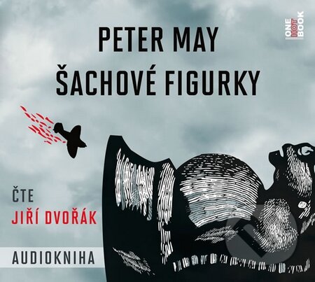 Audiokniha: Šachové figurky (Peter May). OneHotBook, 2015 Audiokniha: Šachové figurky (Peter May). OneHotBook, 2015