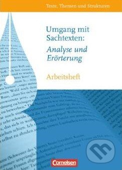 Kniha: Texte, Themen und Strukturen (Brend Schurf). Cornelsen Verlag, 2004 Kniha: Texte, Themen und Strukturen (Brend Schurf). Cornelsen Verlag, 2004