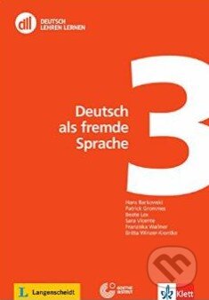 Kniha: Deutsch als fremde Sprache (Hans Barkowski). Langenscheidt, 2014 Kniha: Deutsch als fremde Sprache (Hans Barkowski). Langenscheidt, 2014