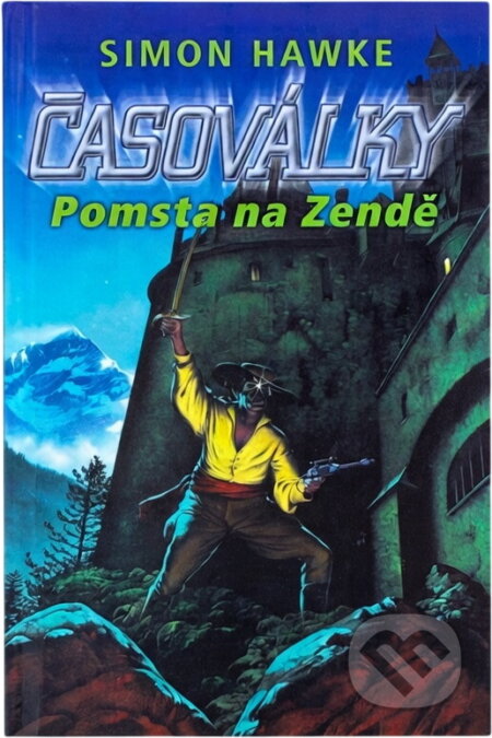 Kniha: Časoválky (Simon Hawke). Polaris, 2003 Kniha: Časoválky (Simon Hawke). Polaris, 2003