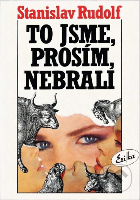 Kniha: To jsme, prosím, nebrali (Stanislav Rudolf). , 1993 Kniha: To jsme, prosím, nebrali (Stanislav Rudolf). , 1993