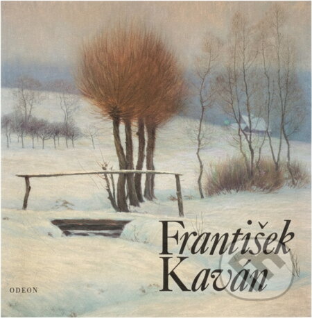 Kniha: František Kaván (Ludmila Karlíková). Odeon, 1992 Kniha: František Kaván (Ludmila Karlíková). Odeon, 1992