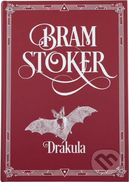 Kniha: Drákula (Bram Stoker). Fortuna Libri, 2018 Kniha: Drákula (Bram Stoker). Fortuna Libri, 2018