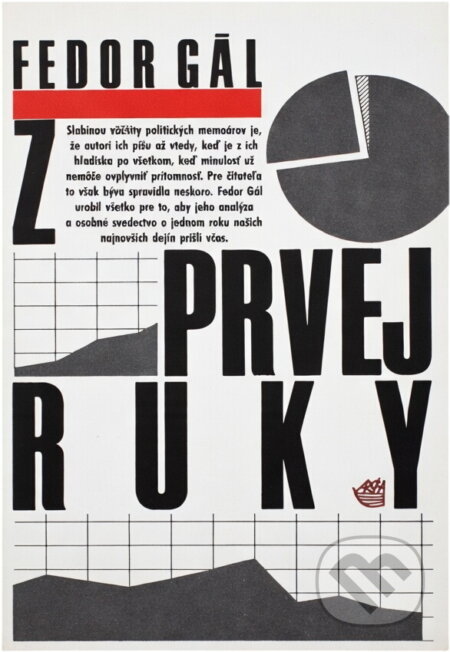Kniha: Z prvej ruky (Fedor Gál). Archa, 1991 Kniha: Z prvej ruky (Fedor Gál). Archa, 1991