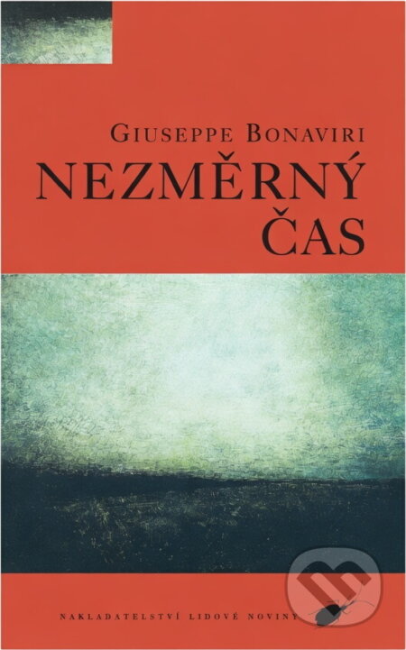 Kniha: Nezměrný čas (Giuseppe Bonaviri). , 1996 Kniha: Nezměrný čas (Giuseppe Bonaviri). , 1996