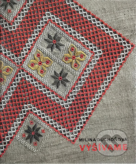 Kniha: Vyšívame (Milina Duchoňová). Alfa, 1979 Kniha: Vyšívame (Milina Duchoňová). Alfa, 1979