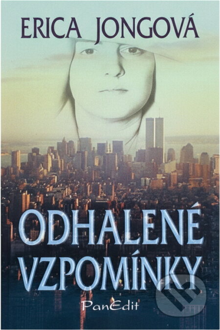 Kniha: Odhalené vzpomínky (Erica Jong). , 2000 Kniha: Odhalené vzpomínky (Erica Jong). , 2000