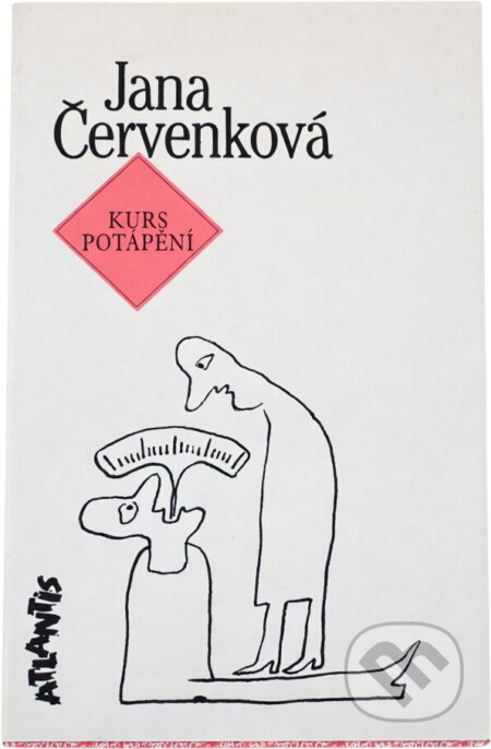 Kniha: Kurs potápění (Jana Červenková). Atlantis, 1998 Kniha: Kurs potápění (Jana Červenková). Atlantis, 1998