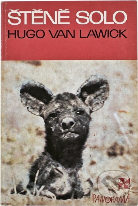 Kniha: Štěně Solo (Hugo van Lawick). , 1980 Kniha: Štěně Solo (Hugo van Lawick). , 1980