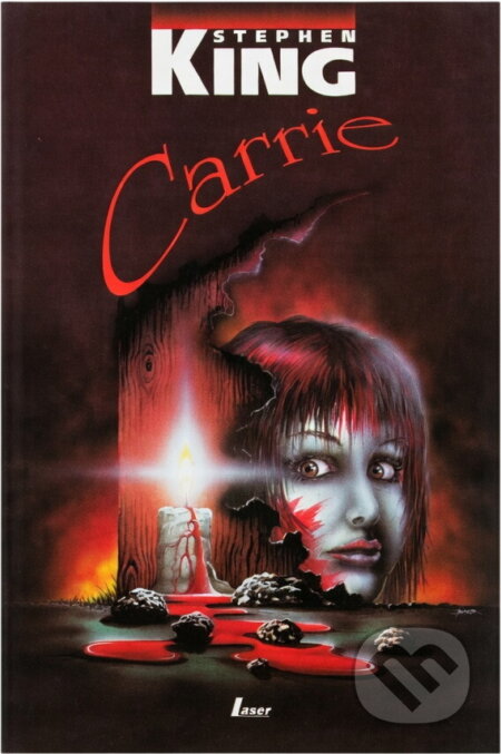Kniha: Carrie (Stephen King). , 1992 Kniha: Carrie (Stephen King). , 1992