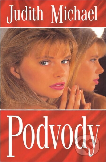 Kniha: Podvody (Judith Michael). Ikar, 1995 Kniha: Podvody (Judith Michael). Ikar, 1995