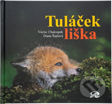 Kniha: Tuláček liška (Diana Šeplavá a Václav Chaloupek). Rembrandt, 1998 Kniha: Tuláček liška (Diana Šeplavá a Václav Chaloupek). Rembrandt, 1998