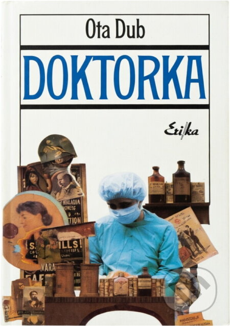 Kniha: Doktorka (Ota Dub). , 1993 Kniha: Doktorka (Ota Dub). , 1993